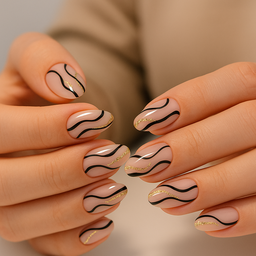 Nail Art дизайн